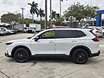 Used 2024 Honda CR-V Hybrid SPORT in DAVIE, FLORIDA (Photo 5)