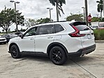 Used 2024 Honda CR-V Hybrid SPORT in DAVIE, FLORIDA (Photo 8)