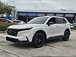 Used 2024 Honda CR-V Hybrid SPORT in DAVIE, FLORIDA (Photo 9)