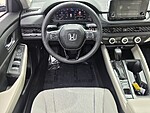 Used 2024 Honda Accord Sedan LX in DAVIE, FLORIDA (Photo 13)