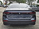 Used 2024 Honda Accord Sedan LX in DAVIE, FLORIDA (Photo 6)