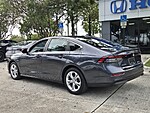 Used 2024 Honda Accord Sedan LX in DAVIE, FLORIDA (Photo 8)