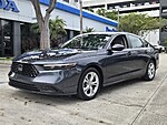Used 2024 Honda Accord Sedan LX in DAVIE, FLORIDA (Photo 9)