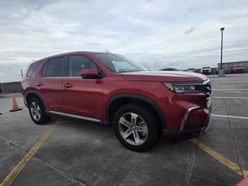 Used 2025 Honda Pilot EX-L in DAVIE, FLORIDA