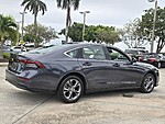 Used 2024 Honda Accord Sedan EX in DAVIE, FLORIDA (Photo 7)