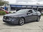 Used 2024 Honda Accord Sedan EX in DAVIE, FLORIDA (Photo 9)