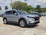 Used 2025 Honda CR-V EX-L in DAVIE, FLORIDA (Photo 1)