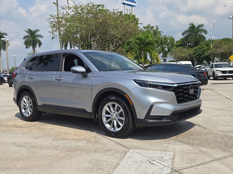 Used 2025 Honda CR-V EX-L in DAVIE, FLORIDA