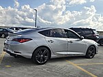Used 2025 ACURA INTEGRA W/A-SPEC TECHNOLOGY PACKAGE in DAVIE, FLORIDA (Photo 7)