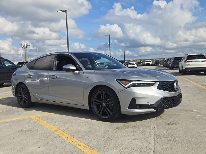 Used 2025 ACURA INTEGRA W/A-SPEC TECHNOLOGY PACKAGE in DAVIE, FLORIDA