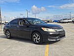 Used 2017 Honda Accord Sedan LX in DAVIE, FLORIDA (Photo 1)