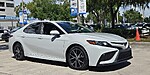 Used 2022 TOYOTA CAMRY SE in DAVIE, FLORIDA
