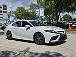 Used 2022 TOYOTA CAMRY SE in DAVIE, FLORIDA (Photo 1)