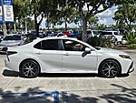 Used 2022 TOYOTA CAMRY SE in DAVIE, FLORIDA (Photo 3)