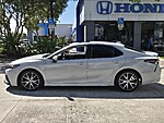 Used 2022 TOYOTA CAMRY SE in DAVIE, FLORIDA (Photo 5)