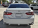 Used 2022 TOYOTA CAMRY SE in DAVIE, FLORIDA (Photo 6)