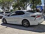 Used 2022 TOYOTA CAMRY SE in DAVIE, FLORIDA (Photo 8)