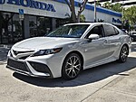 Used 2022 TOYOTA CAMRY SE in DAVIE, FLORIDA (Photo 9)