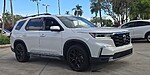 Used 2025 Honda Pilot TOURING in DAVIE, FLORIDA