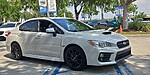 Used 2021 SUBARU WRX PREMIUM in DAVIE, FLORIDA