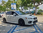 Used 2021 SUBARU WRX PREMIUM in DAVIE, FLORIDA (Photo 1)