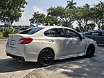 Used 2021 SUBARU WRX PREMIUM in DAVIE, FLORIDA (Photo 7)
