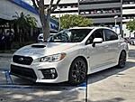 Used 2021 SUBARU WRX PREMIUM in DAVIE, FLORIDA (Photo 9)