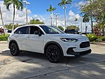 Used 2024 Honda HR-V SPORT in DAVIE, FLORIDA (Photo 1)