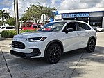 Used 2024 Honda HR-V SPORT in DAVIE, FLORIDA (Photo 9)