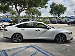Used 2024 Honda Accord Hybrid SPORT in DAVIE, FLORIDA (Photo 3)