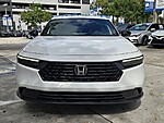 Used 2024 Honda Accord Hybrid SPORT in DAVIE, FLORIDA (Photo 4)
