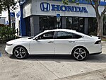 Used 2024 Honda Accord Hybrid SPORT in DAVIE, FLORIDA (Photo 5)