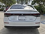 Used 2024 Honda Accord Hybrid SPORT in DAVIE, FLORIDA (Photo 6)