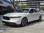 Used 2024 Honda Accord Hybrid SPORT in DAVIE, FLORIDA (Photo 9)