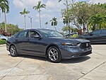 Used 2024 Honda Accord Sedan EX in DAVIE, FLORIDA (Photo 1)