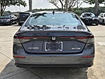 Used 2024 Honda Accord Sedan EX in DAVIE, FLORIDA (Photo 6)