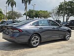 Used 2024 Honda Accord Sedan EX in DAVIE, FLORIDA (Photo 7)