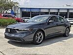 Used 2024 Honda Accord Sedan EX in DAVIE, FLORIDA (Photo 9)