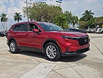 Used 2024 Honda CR-V EX in DAVIE, FLORIDA (Photo 1)