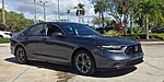 Used 2024 Honda Accord Hybrid EX-L in DAVIE, FLORIDA