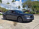Used 2024 Honda Accord Hybrid EX-L in DAVIE, FLORIDA (Photo 1)