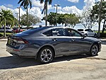 Used 2024 Honda Accord Hybrid EX-L in DAVIE, FLORIDA (Photo 7)