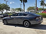 Used 2024 Honda Accord Hybrid EX-L in DAVIE, FLORIDA (Photo 8)