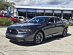 Used 2024 Honda Accord Hybrid EX-L in DAVIE, FLORIDA (Photo 9)