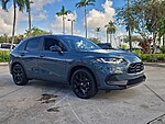 Used 2024 Honda HR-V SPORT in DAVIE, FLORIDA (Photo 1)