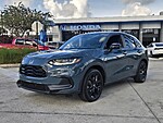 Used 2024 Honda HR-V SPORT in DAVIE, FLORIDA (Photo 9)