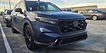 Used 2023 Honda CR-V Hybrid SPORT in DAVIE, FLORIDA