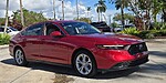 Used 2024 Honda Accord Sedan LX in DAVIE, FLORIDA