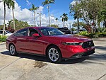 Used 2024 Honda Accord Sedan LX in DAVIE, FLORIDA (Photo 1)