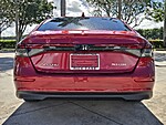 Used 2024 Honda Accord Sedan LX in DAVIE, FLORIDA (Photo 5)